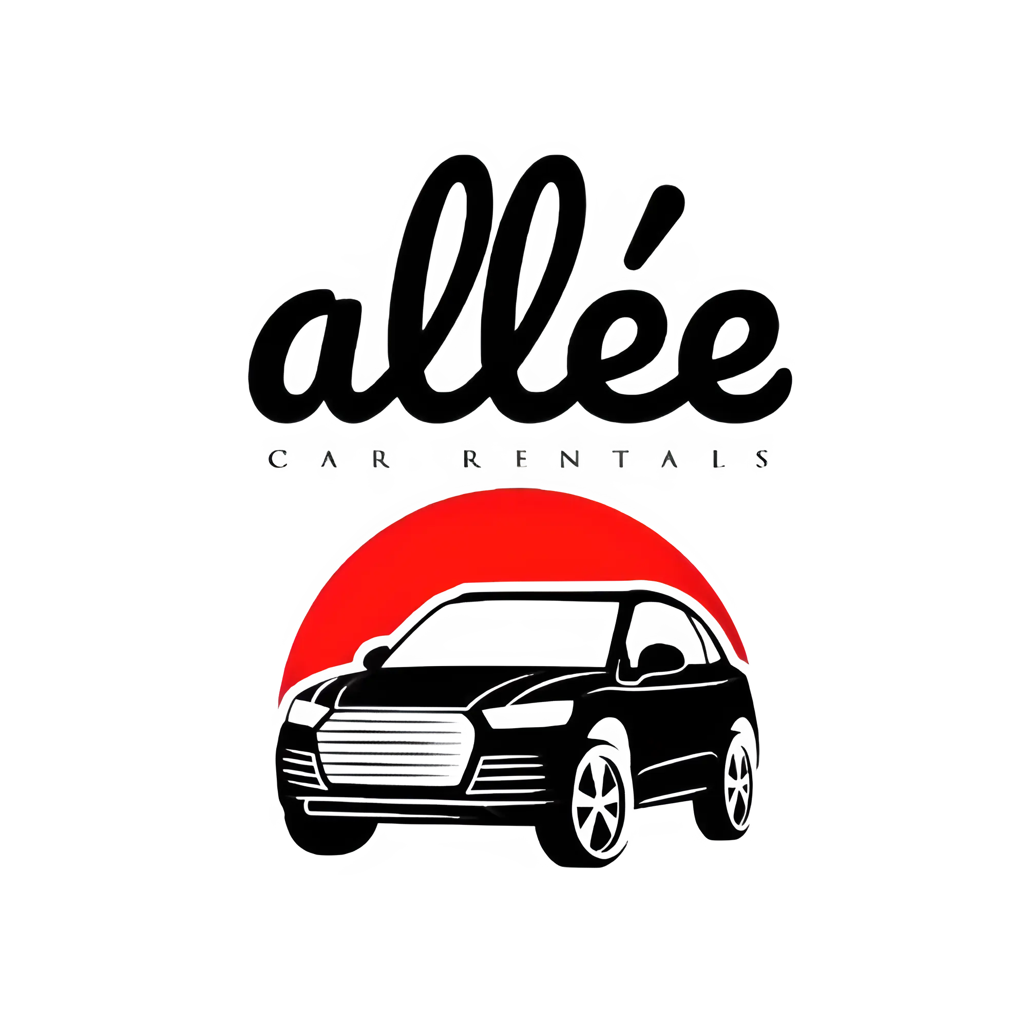 Allee Car Rentals logo